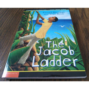 The Jacob Ladder By Gerald Hausman And Uton Hinds (2003 Scholastic Books)